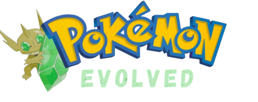 Pokemon Evolved
